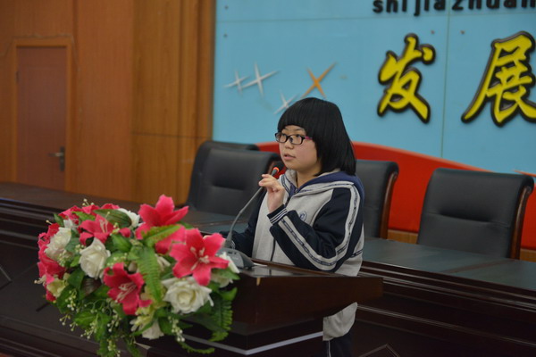从心与心 思与想的碰撞中历练成长