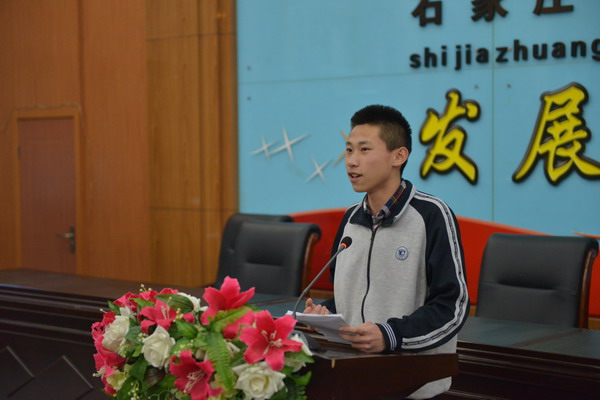 从心与心 思与想的碰撞中历练成长