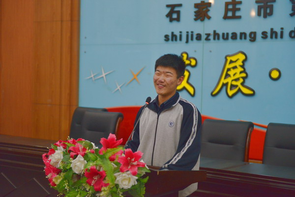 从心与心 思与想的碰撞中历练成长